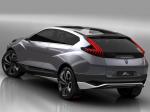 ChangAn CS95 Concept 2013 года